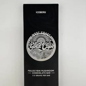 West Coast Gold Caps chocolate